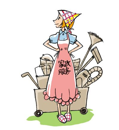 提高家政服務質量的五個要素