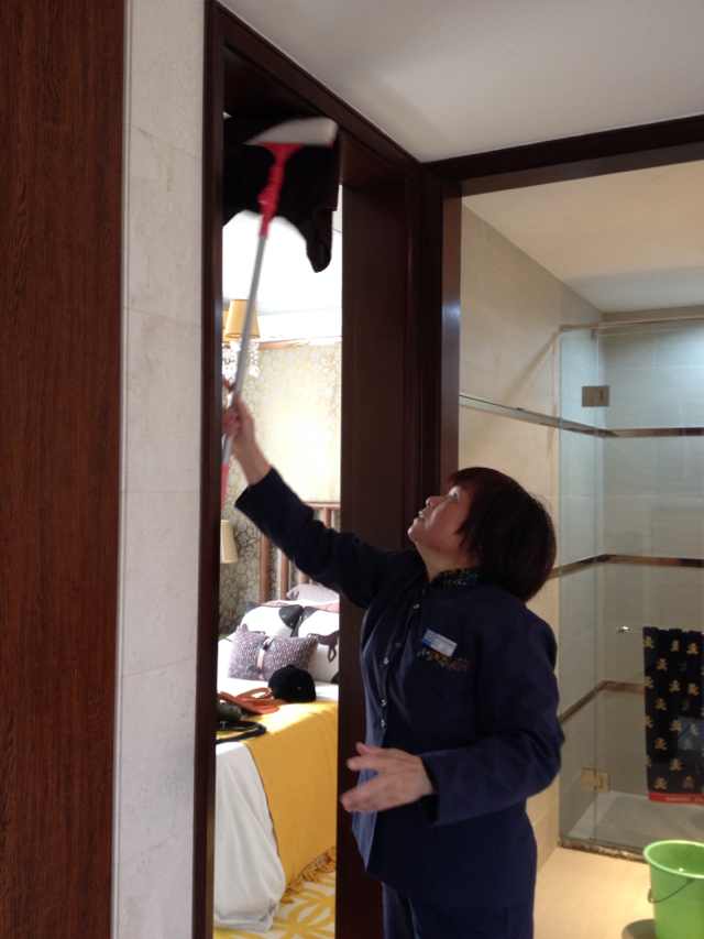 廈門保潔鐘點工很難請嗎