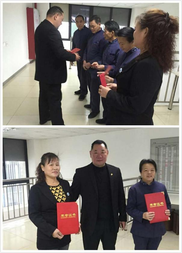 致環(huán)境事業(yè)部辛勤勞動(dòng)的保潔員